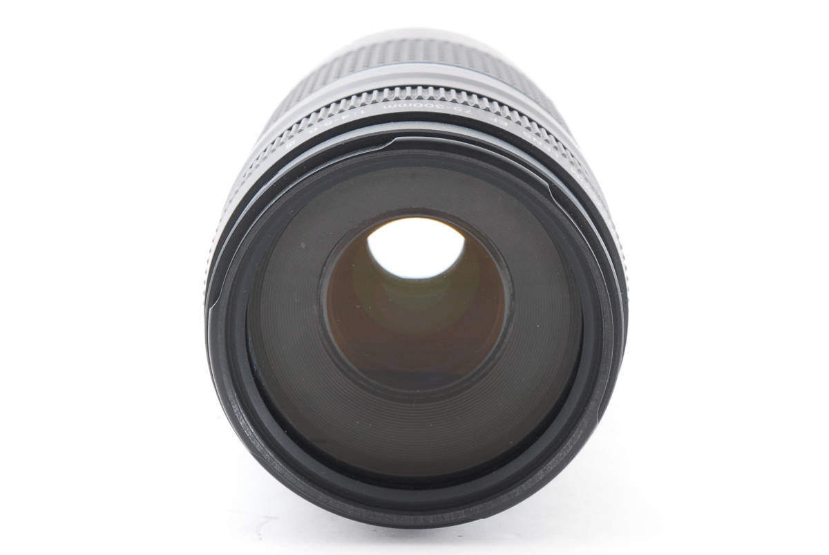 完動良品 Canon キャノン レンズ EF 70-300mm F4-5.6 III 3型・最終型 _画像2