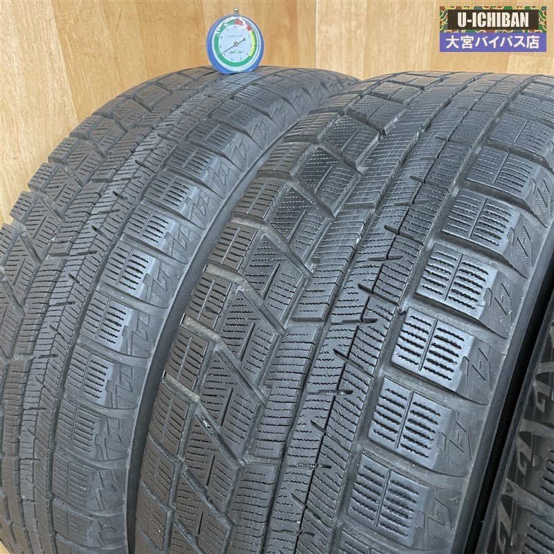 ノア エスクァイア アコード アクセラ 等 2021年 スタッドレス 205/55R16 ヨコハマ IG60 ライツレー 16インチ 6.5J +53 5H 114 004_画像9