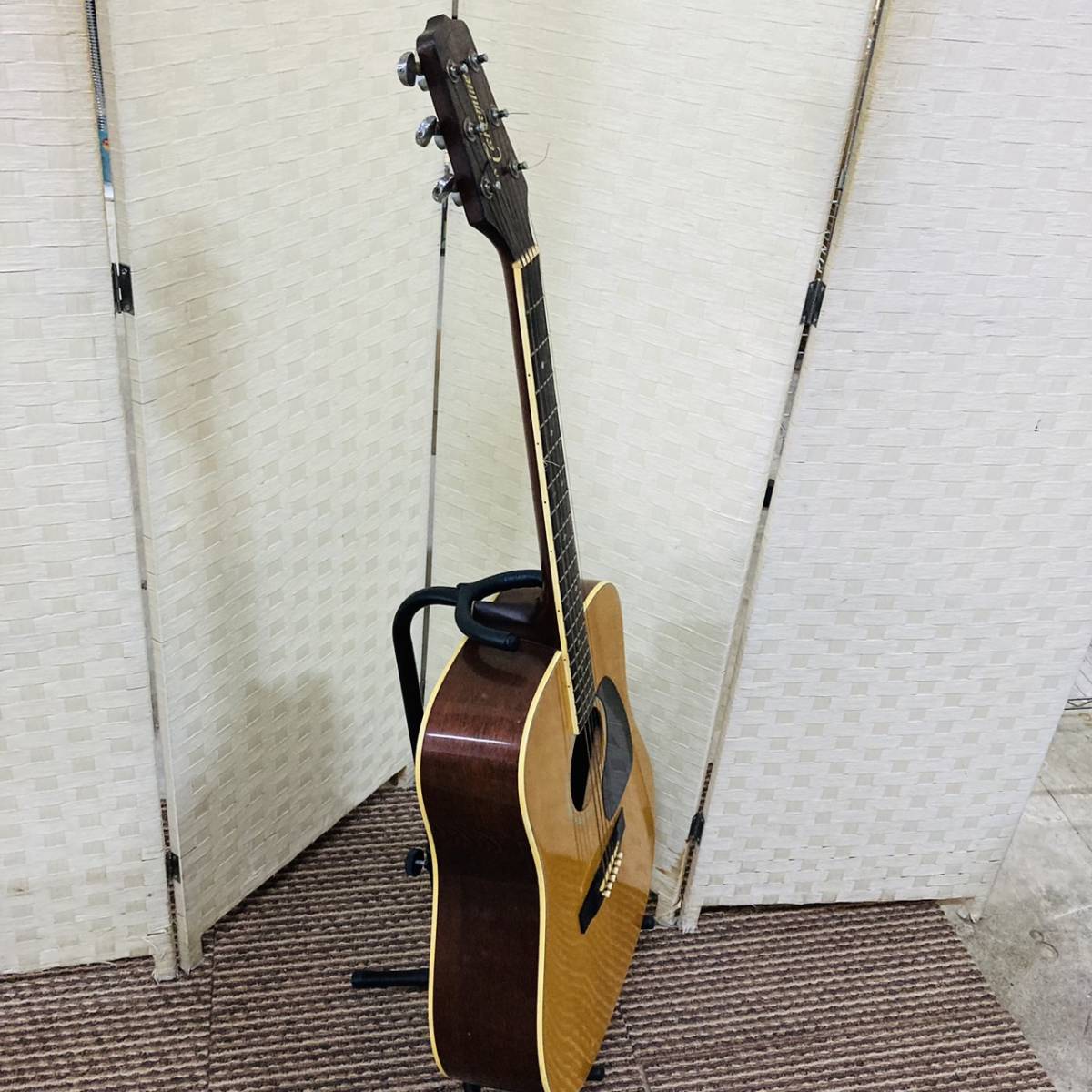 Takamine タカミネ TS-300 アコギ アコースティックギター 弦楽器 現状品/113-05_画像5