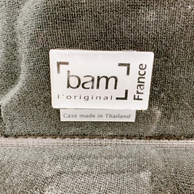 BAM テナーサックス用 サンジェルマン・トレッキングケース バム_画像9