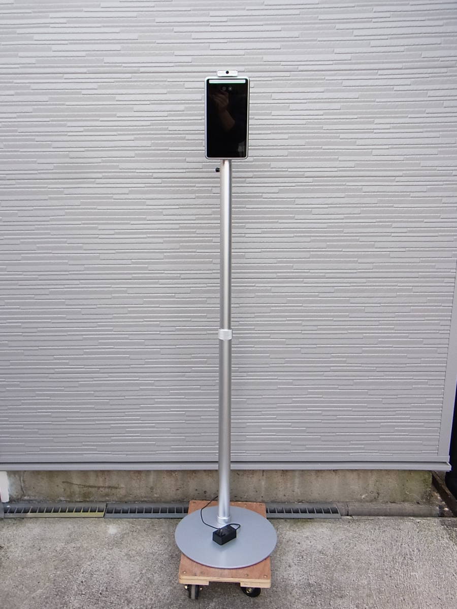 ■■【即決】東亜産業 サーモマネージャー (サーマルカメラ) TOA-TMN-001 動作確認OKなとても程度の良いUSED品!