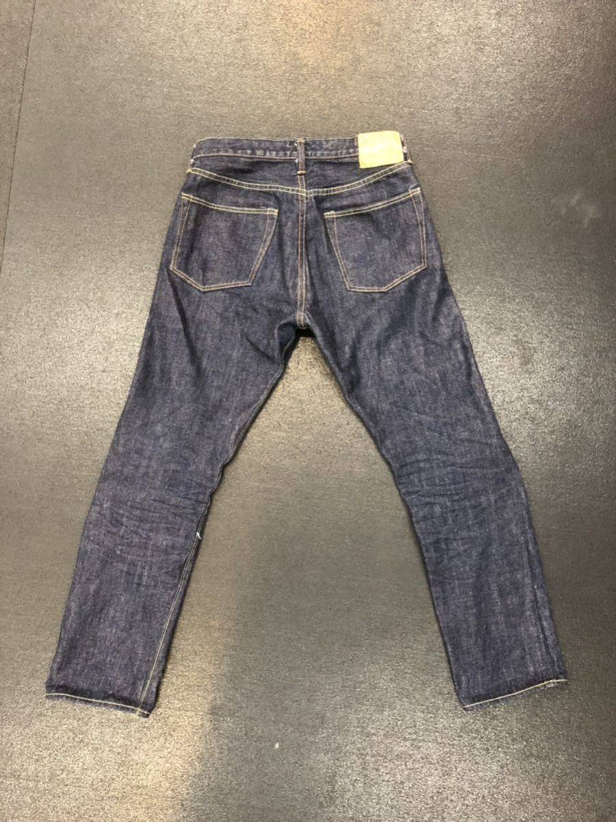 シュガーケーン SUGAR CANE デニム 2021モデル スリムテーパード W34 L30 SC42021 / 14.25oz. DENIM “2021 MODEL” (SLIM TAPERED)_画像2