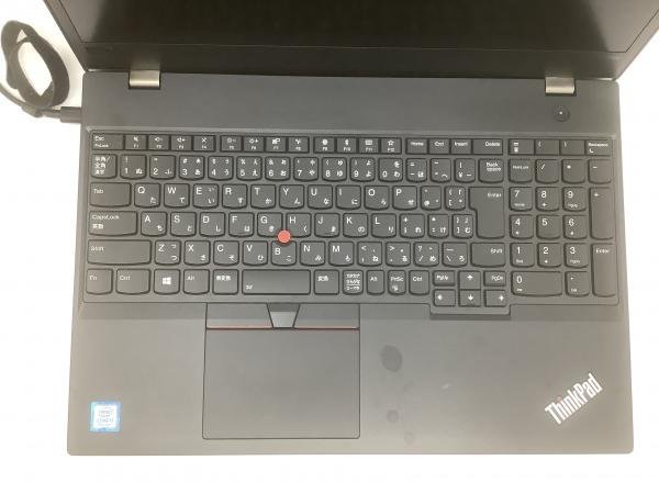 ジャンク!Lenovo 20L9CTO1WW○Core i5 8250U 1.6G 32G 1T SSD_画像2