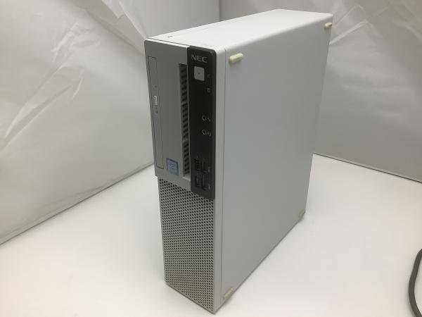 ジャンク!NEC MUM28L-4●Core i5 8400 2.8G 8G 500G_画像1