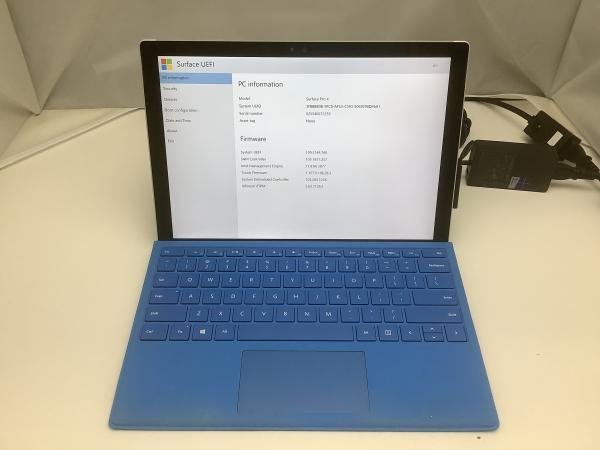 ジャンク!Microsoft Surface Pro 4○Core i5 6300U 2.4G 8G 256G SSD_画像1