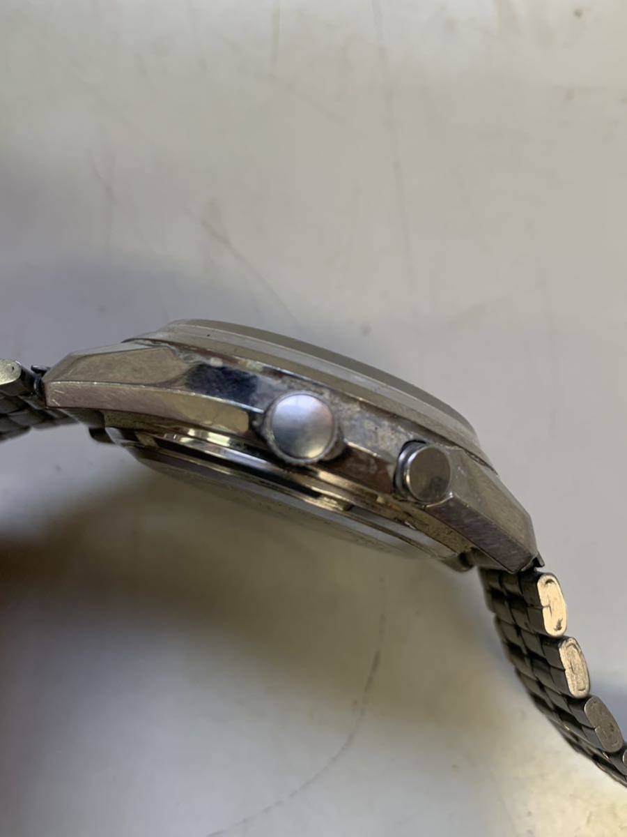 1円スタート SEIKO セイコー BELL-MATIC ベルマチック 4006-7012 デイデイト 自動巻き 稼働 メンズ腕時計_画像10