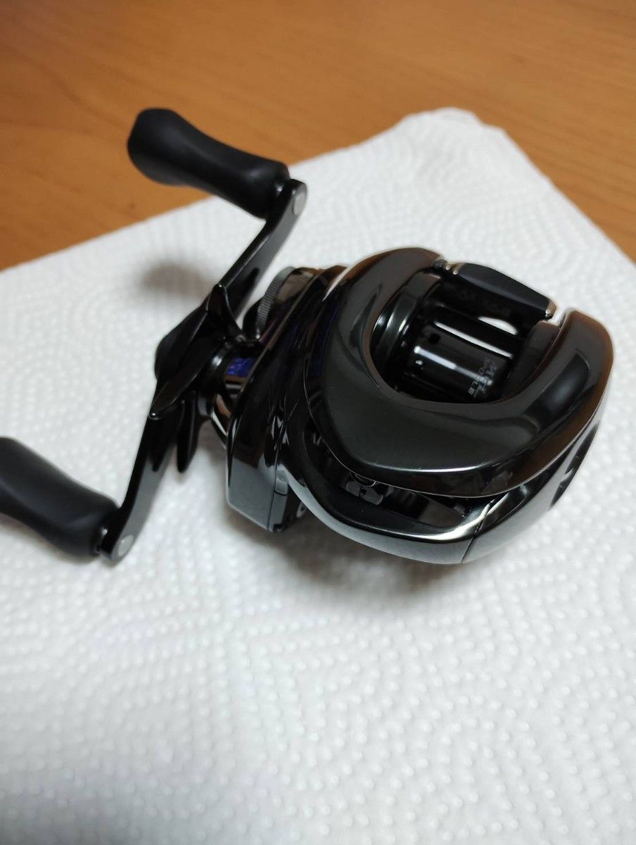 シマノ 23アンタレスDC MD HG 右ハンドル 22エクスセンスXGギア シマノ 23アンタレスDC MD HG 右ハンドル 22エクスセンスXGギア
