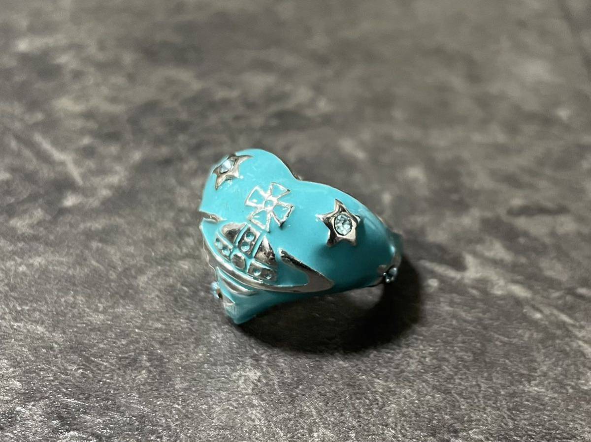 廃盤品 vivienne westwood ヴィヴィアンウエストウッド ハートリング
