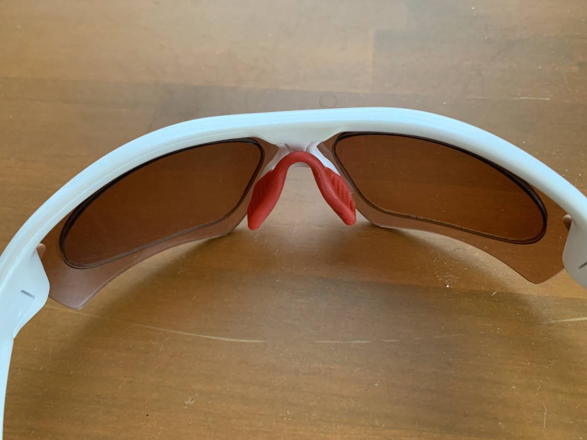 Oakley RADAR オークレーレーダー度付きサングラス(廃盤)中古品_画像5