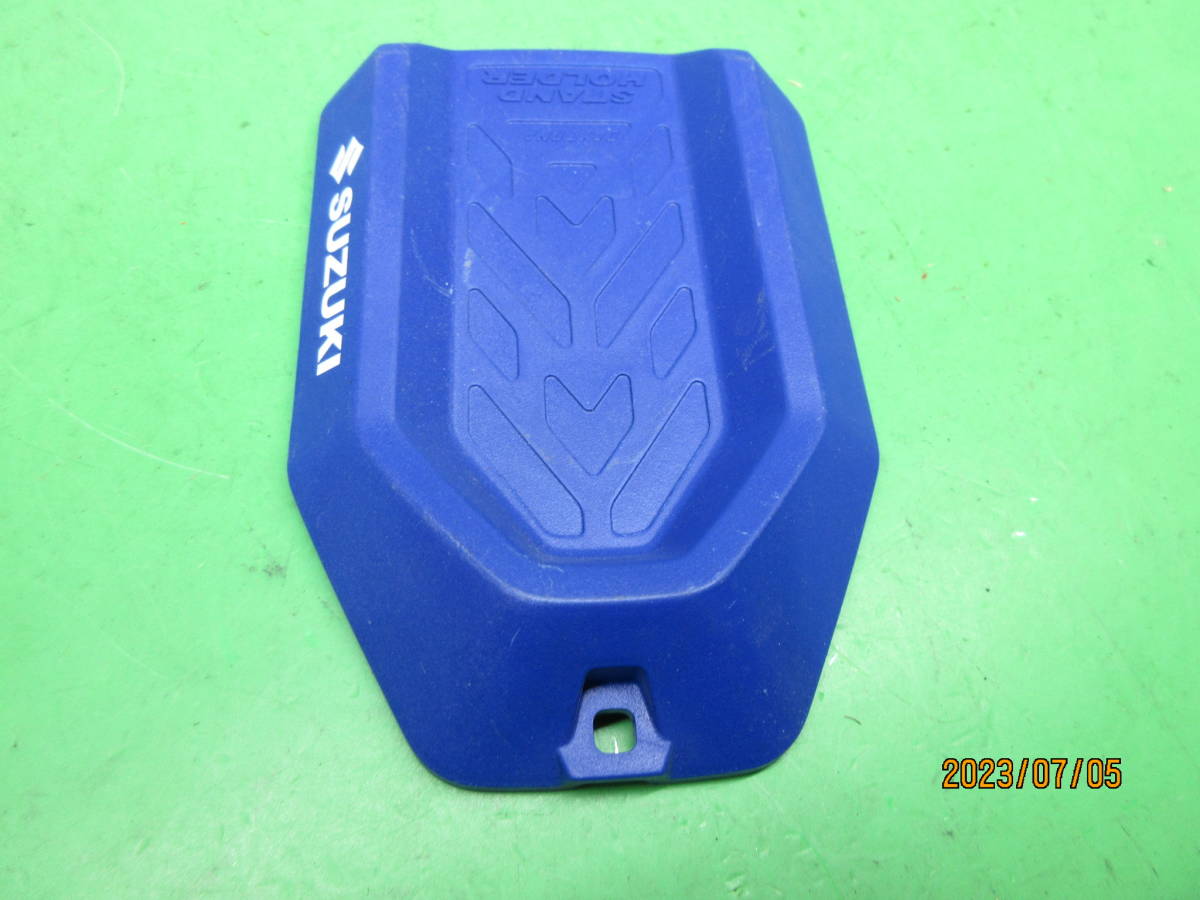  unused!! Daytona Daytona made SUZUKI stand holder garage Trampo GSX-R1100 GSX-R750 GS750E GS1000S GS400E GSX400E GSX250E