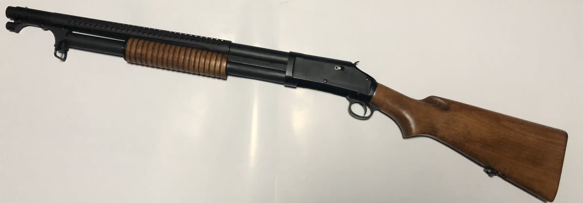 発火済 タナカワークス モデルガン M1897トレンチガン version2_画像3