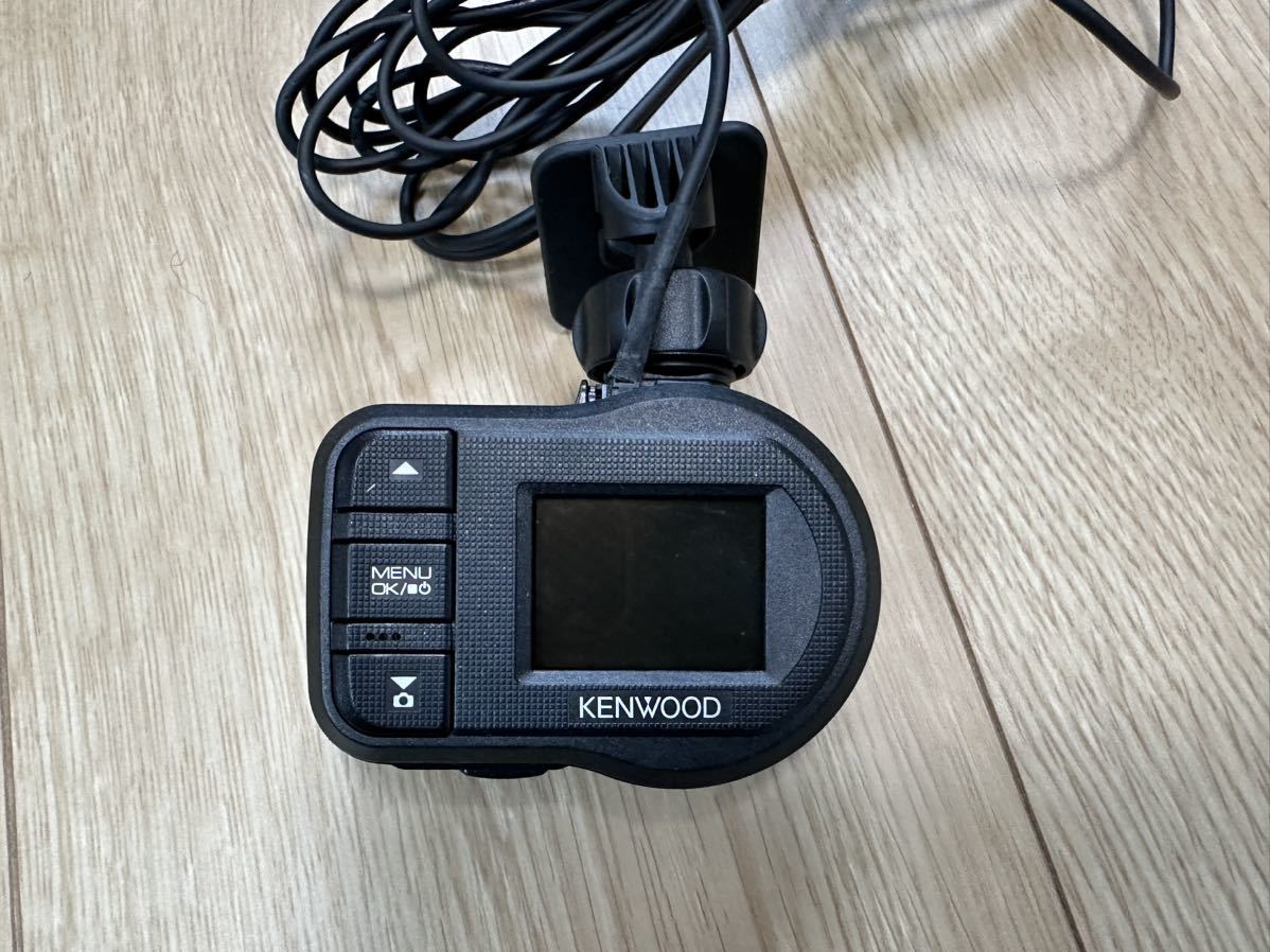 KENWOOD/ケンウッド ドライブレコーダー DRV-410 　※動作確認済※_画像3