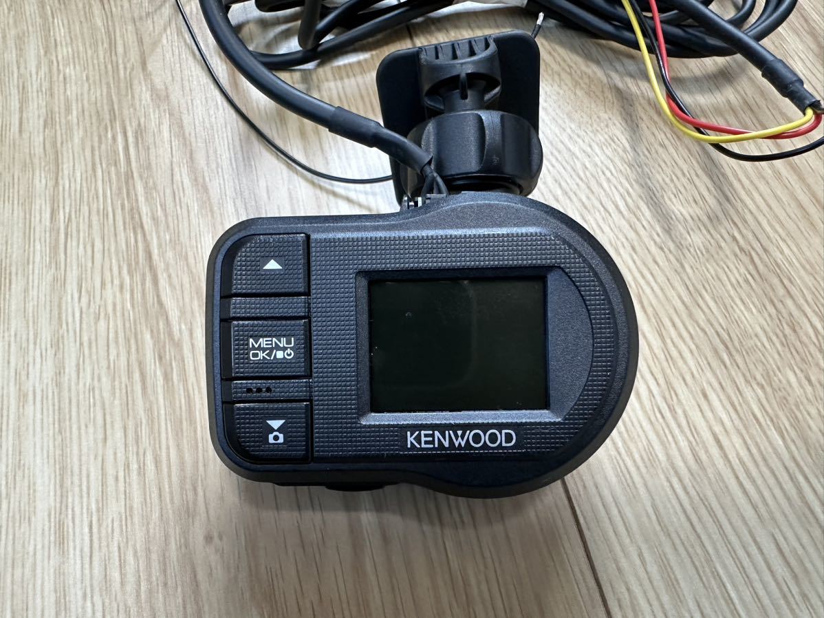 KENWOOD/ケンウッド ドライブレコーダー DRV-410D 　★動作確認済★_画像3