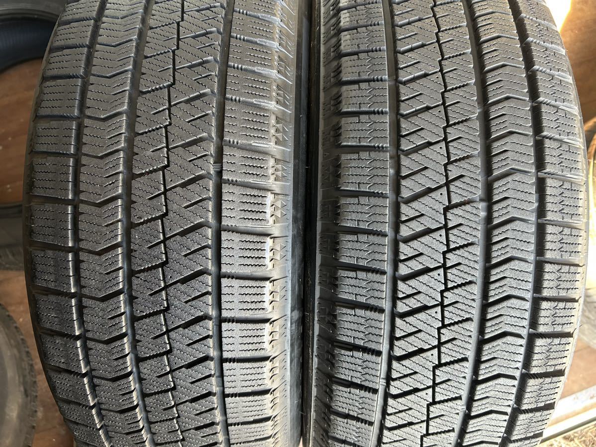 送料無料　215/60R17 96Q ブリヂストン BLIZZAK VRX2. 4本 スタッドレス_画像5