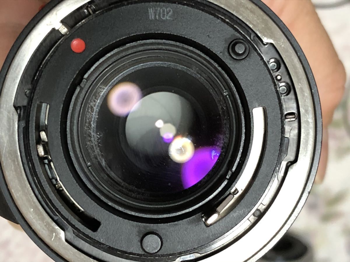 Canon FDレンズ　４本セット 35-70mm F2.8-3.5 S.S.C. 135ｍｍ　2.5など　ジャンク品_画像7