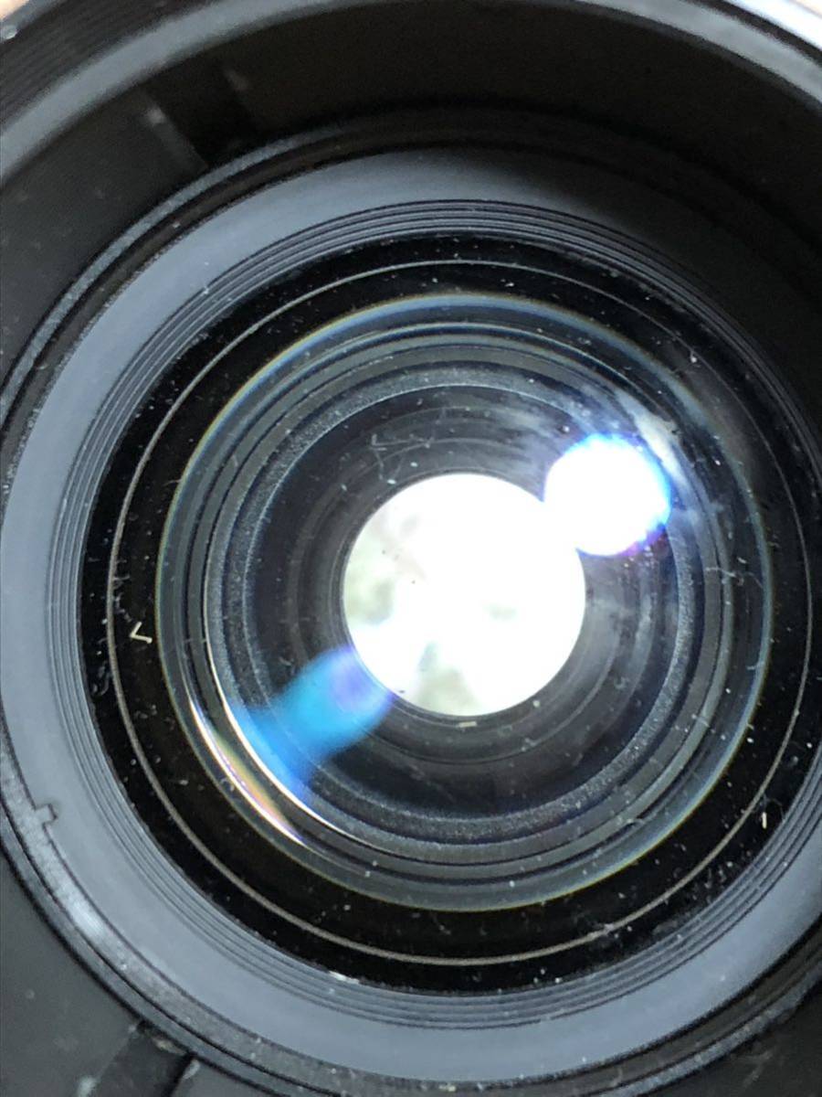 Canon FDレンズ　４本セット 35-70mm F2.8-3.5 S.S.C. 135ｍｍ　2.5など　ジャンク品_画像6