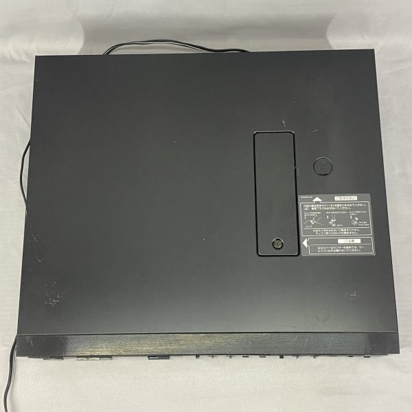 Victor ビクター HD-700TS ビデオディスクプレーヤー VHD 1989年製 通電のみ確認済　現状品 【82-7】_画像5