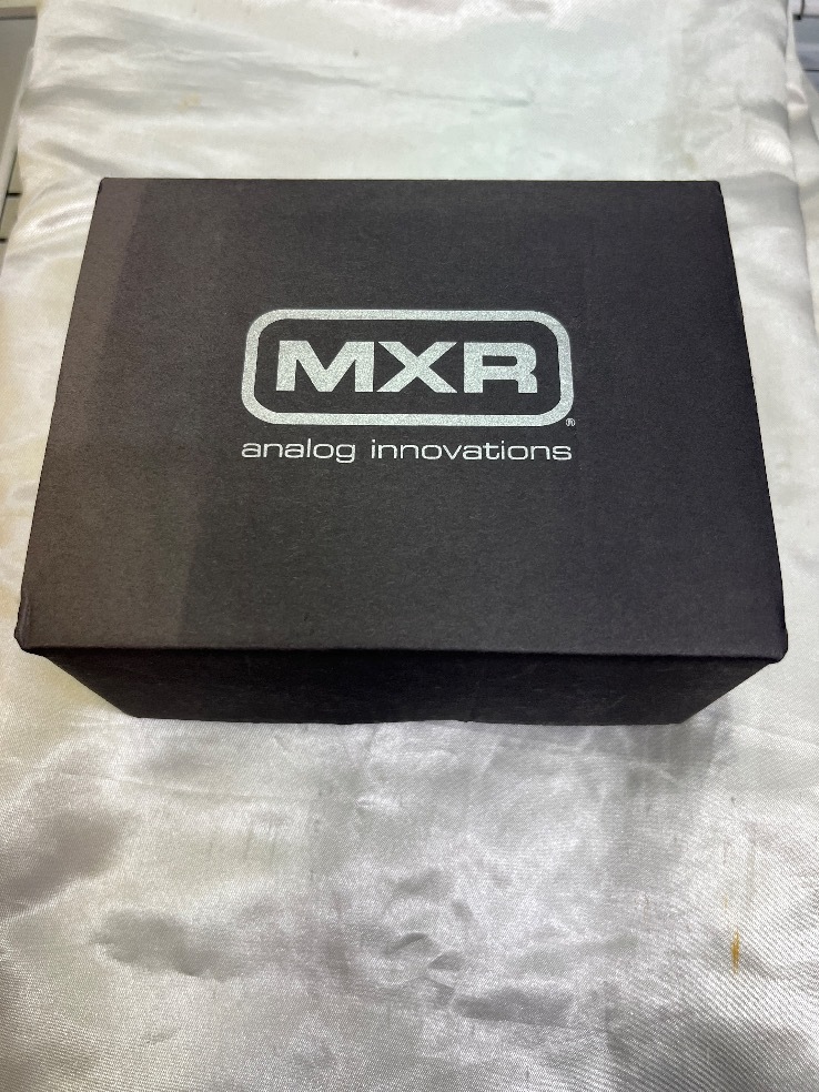 u41121 MXR M116M ディストーション 中古_画像6