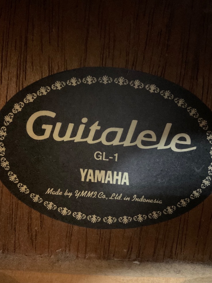 u53140 б/у Yamaha GL-1gitarere