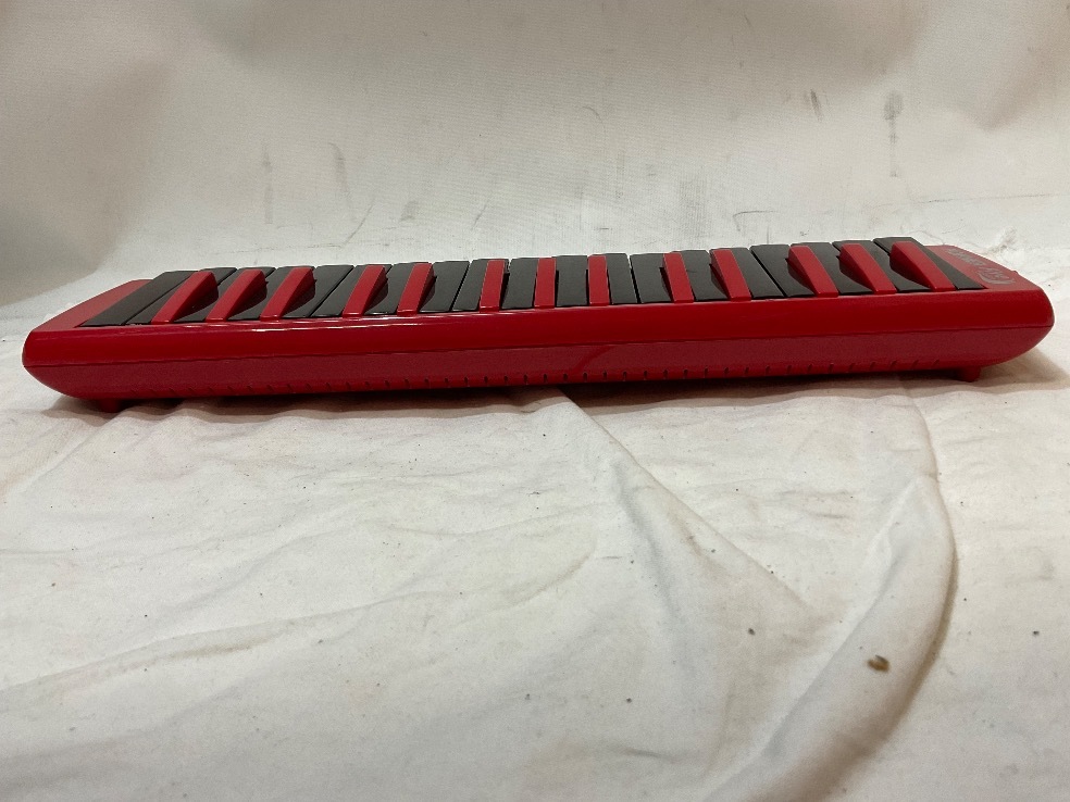 u53234　中古　ホーナー　Fire Melodica　32鍵　鍵盤ハーモニカ_画像4