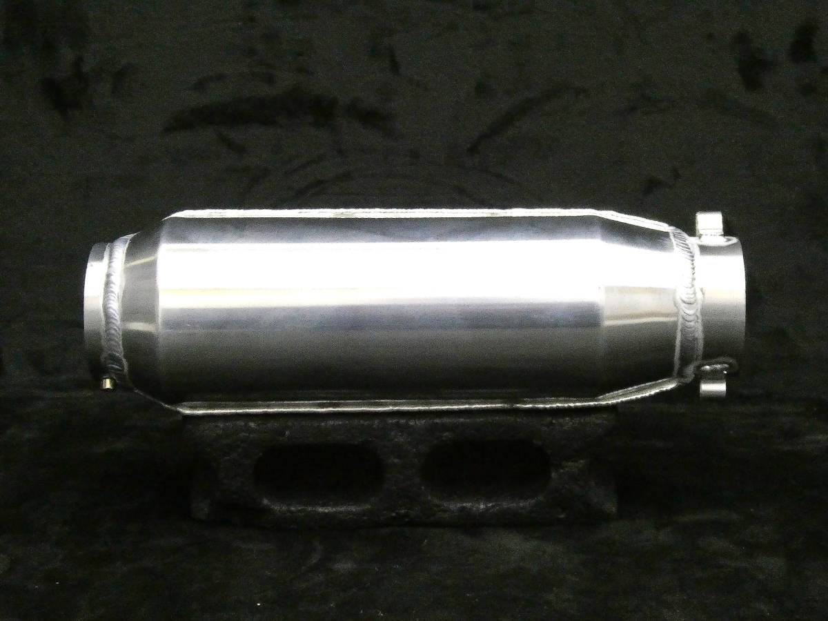  monaca silencer 60.5Π/ aluminium slip-on 60 pie XJR400 1200 1300 XJ400D XJ400Z XJ750 FZ750 XS400 GX400 FZ400 SR400 500