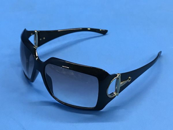 B18【 グッチ / GUCCI 】サングラス メガネ 60ロ15 115 D28? 眼鏡 60_画像2