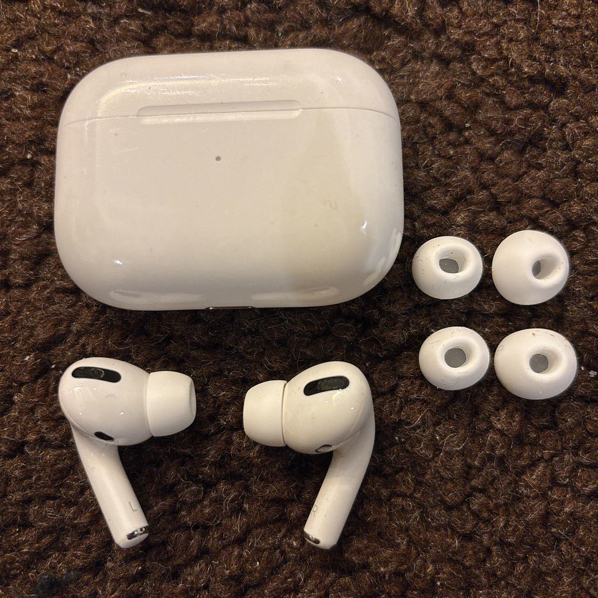 1円〜 Apple AirPods Pro 第1世代 MWP22J/A AirPods Pro 専用