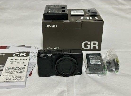 美品 RICOH GR3 付属品完備|Yahoo!フリマ(旧PayPayフリマ) 美品 RICOH GR3 付属品完備|Yahoo!フリマ(旧PayPayフリマ)