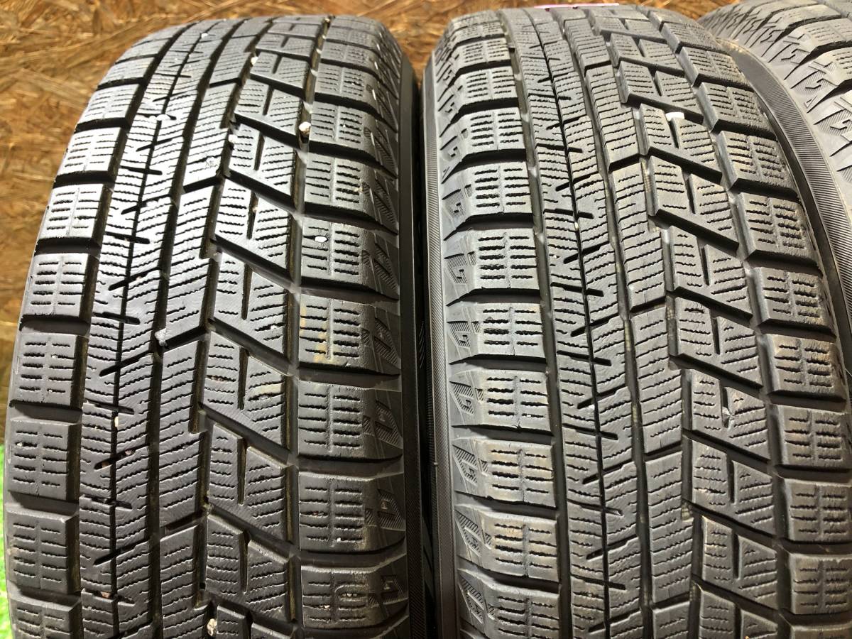 175/65R15 iQ アクア カローラ アクシオ フィールダー スペイド ポルテ ヴィッツ フィット キューブ イグニス スイフト バレーノ_画像9