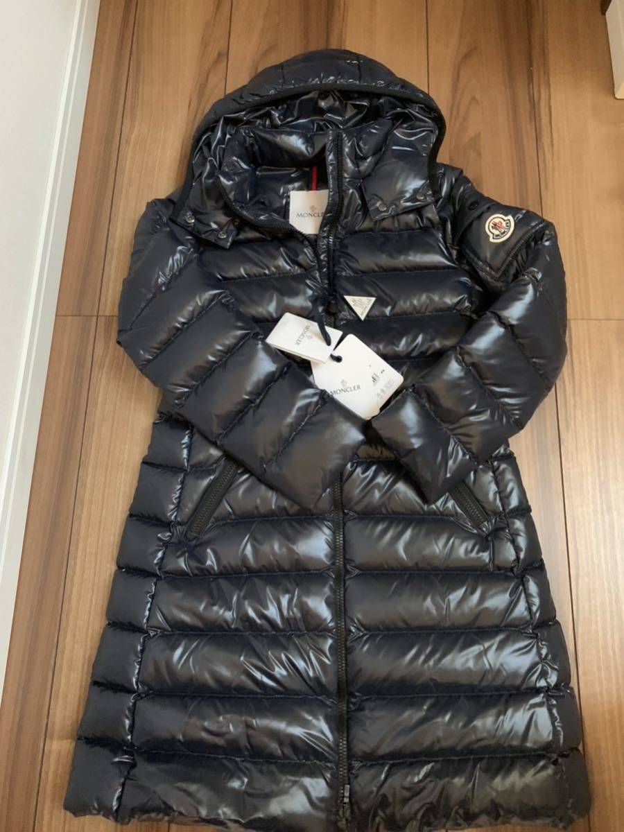 ２３年度新作 Moncler Moka 12A Dark Navy(742) モンクレール モカ