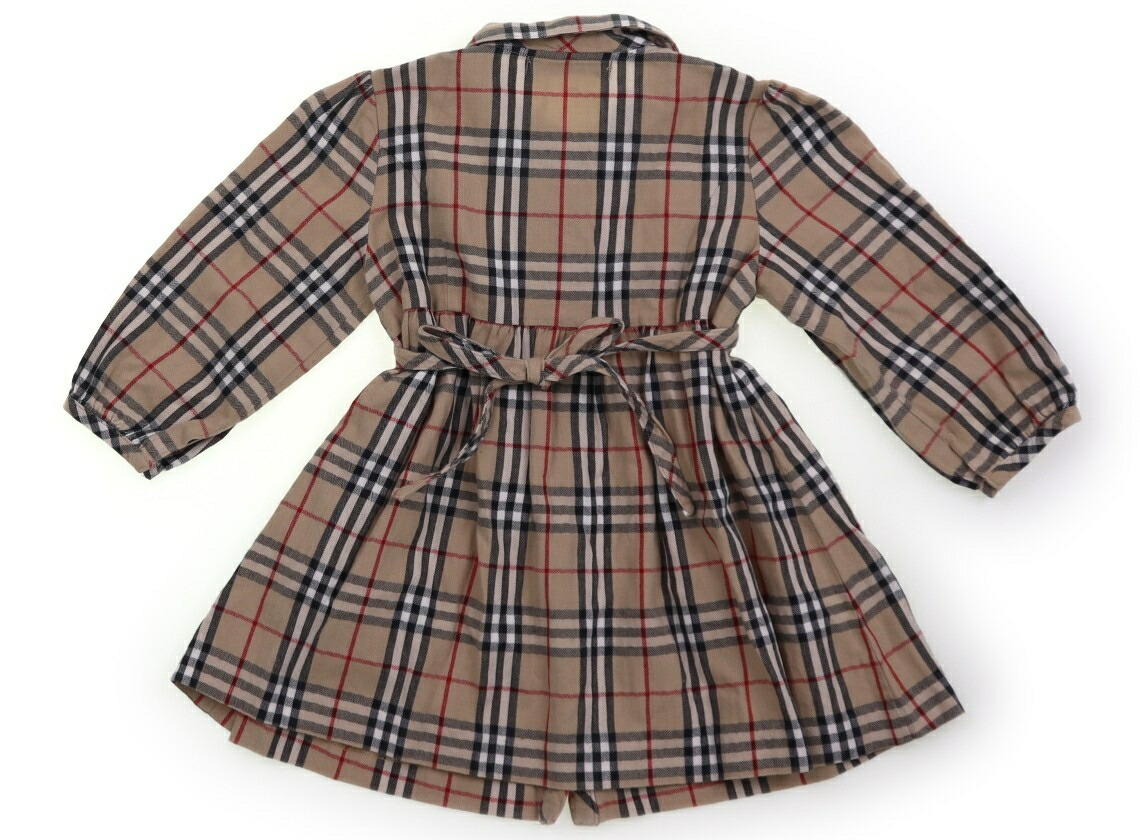 バーバリー BURBERRY ワンピース 90サイズ 女の子 子供服 ベビー服 キッズ_画像2