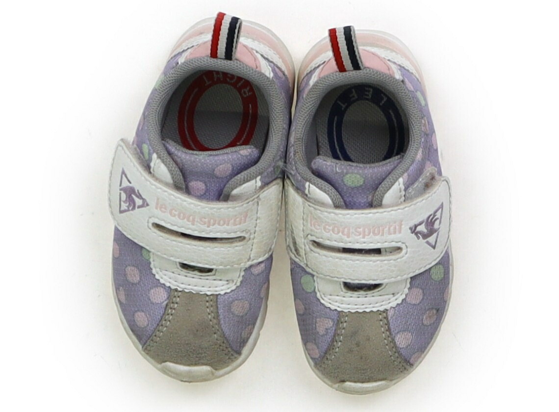  Le Coq s Porte .fle coq sportif sneakers shoes 13cm~ girl child clothes baby clothes Kids 