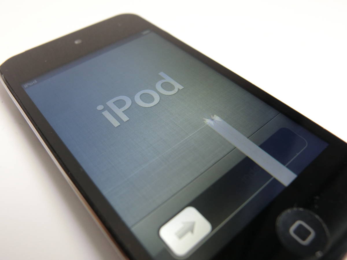  原文:Apple iPod Touch A1367 (第 4 世代) 8GB