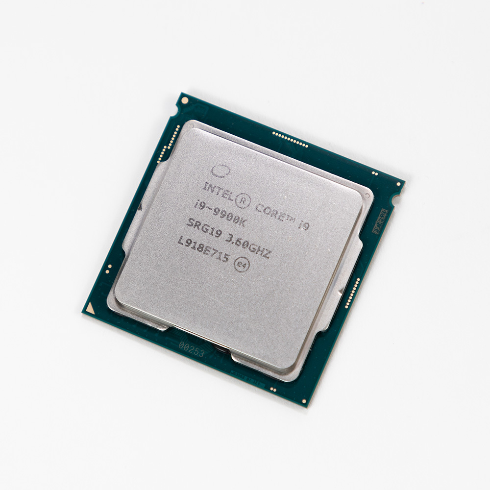 ★★★Intel Core i9- 9900K SRG19(R0 stepping ) 中古正常動作品★★★_画像3