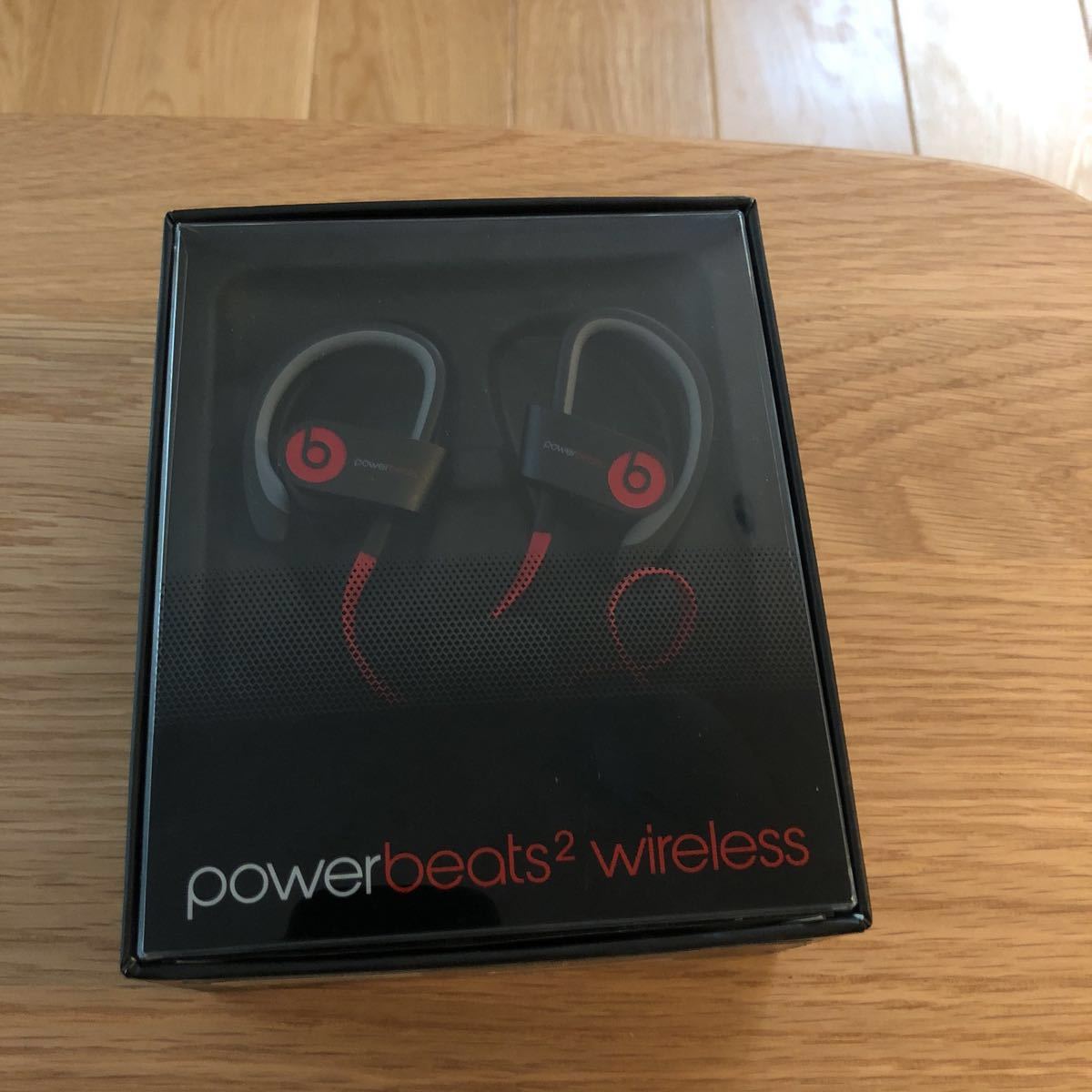Powerbeats 2無線 原文:Powerbeats 2 wireless