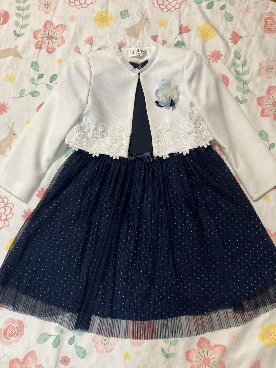 chopin 入学式 ワンピース