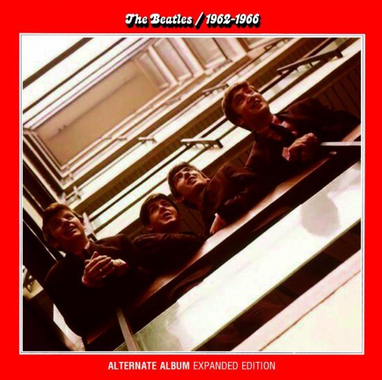 ザ・ビートルズ 1962-1966 ALTERNATE ALBUM ：EXPANDED EDITION [2CD]_画像1