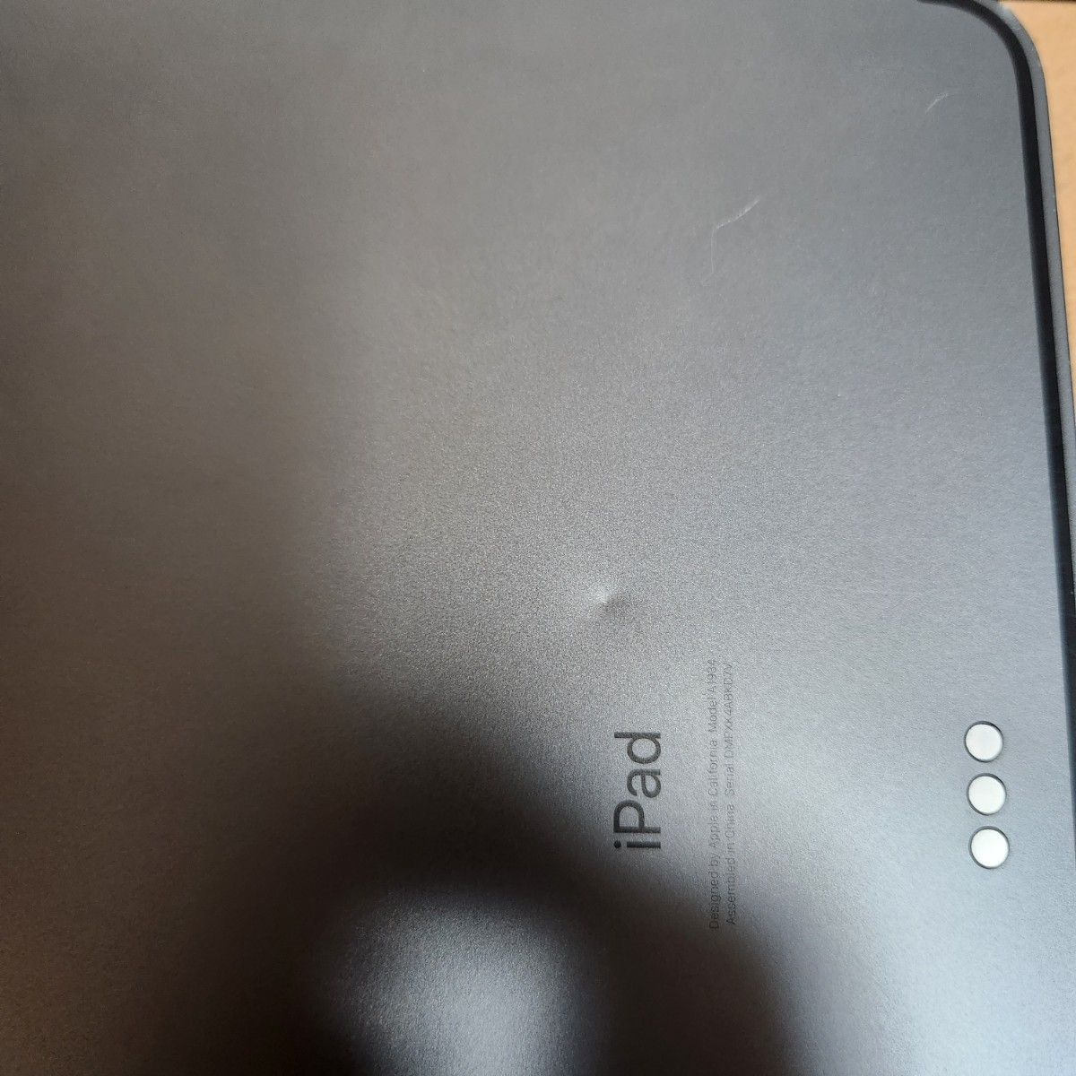 【SIMフリー】iPad Pro 11インチ 64GB セルラーモデル