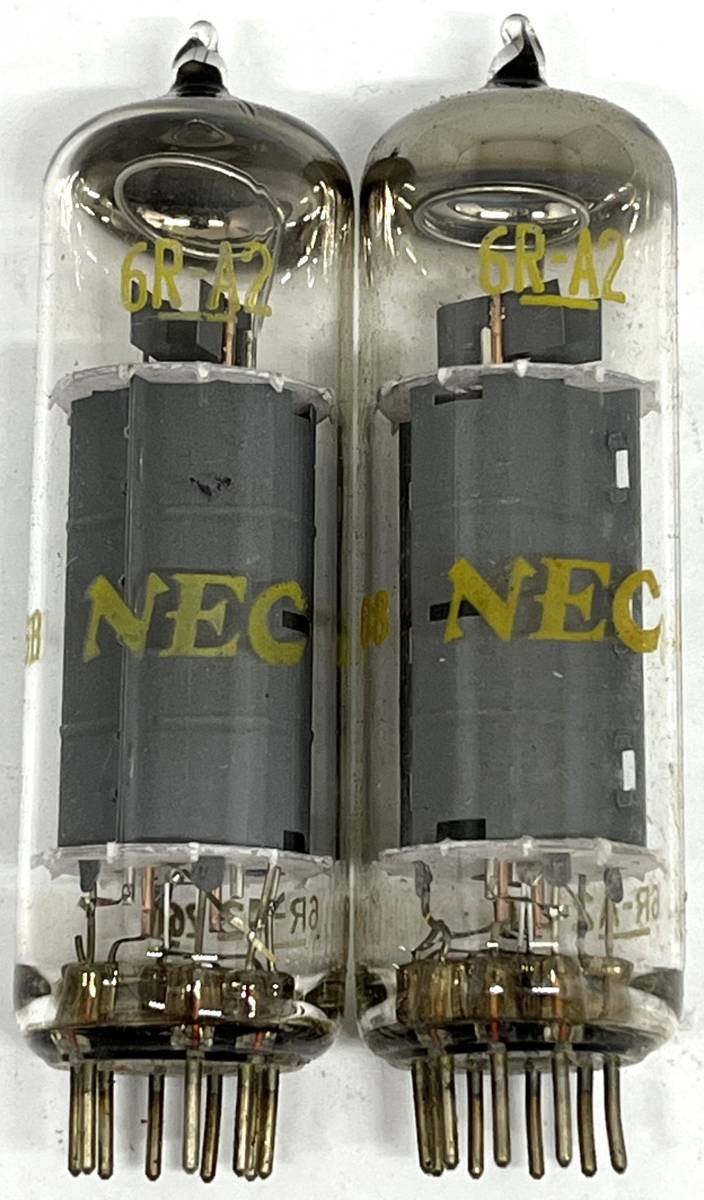 NEC 6R-A2 2本 toshiba 5R-K16 2本 動作未確認_画像2