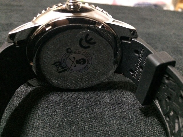 Tendence 腕時計 TG152003の画像2