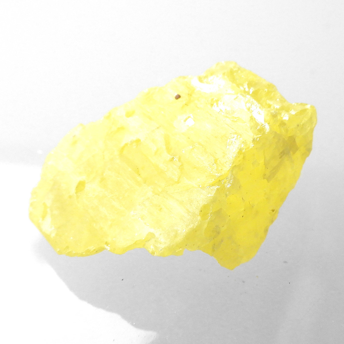 サルファー 原石 鉱物 ロシア産 硫黄 天然石 パワーストーン_画像2