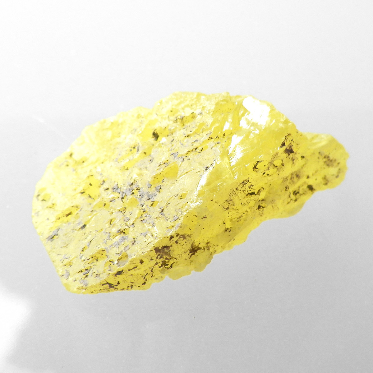 サルファー 原石 鉱物 ロシア産 硫黄 天然石 パワーストーン_画像1