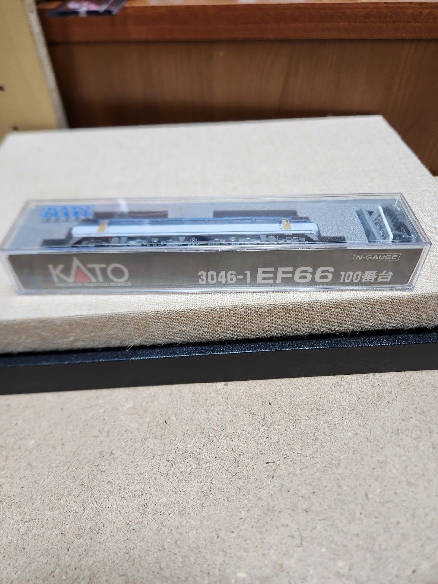 EF66 100番台 関水金属 KATO カトー 新品未使用 品番：3046-1 JR貨物 吹田機関区 サメ