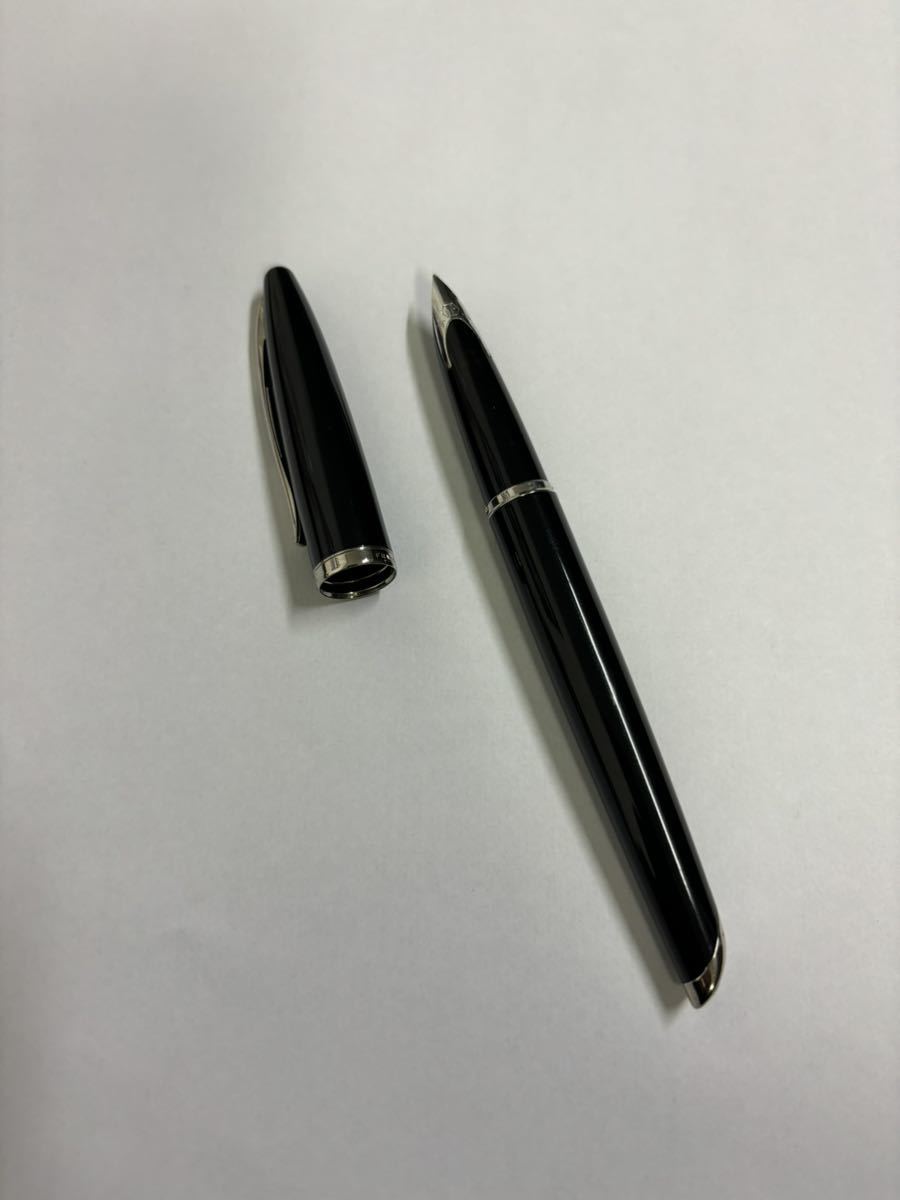 納得できる割引 1円〜 ウォーターマン 万年筆 WATERMAN 18k 750 インク