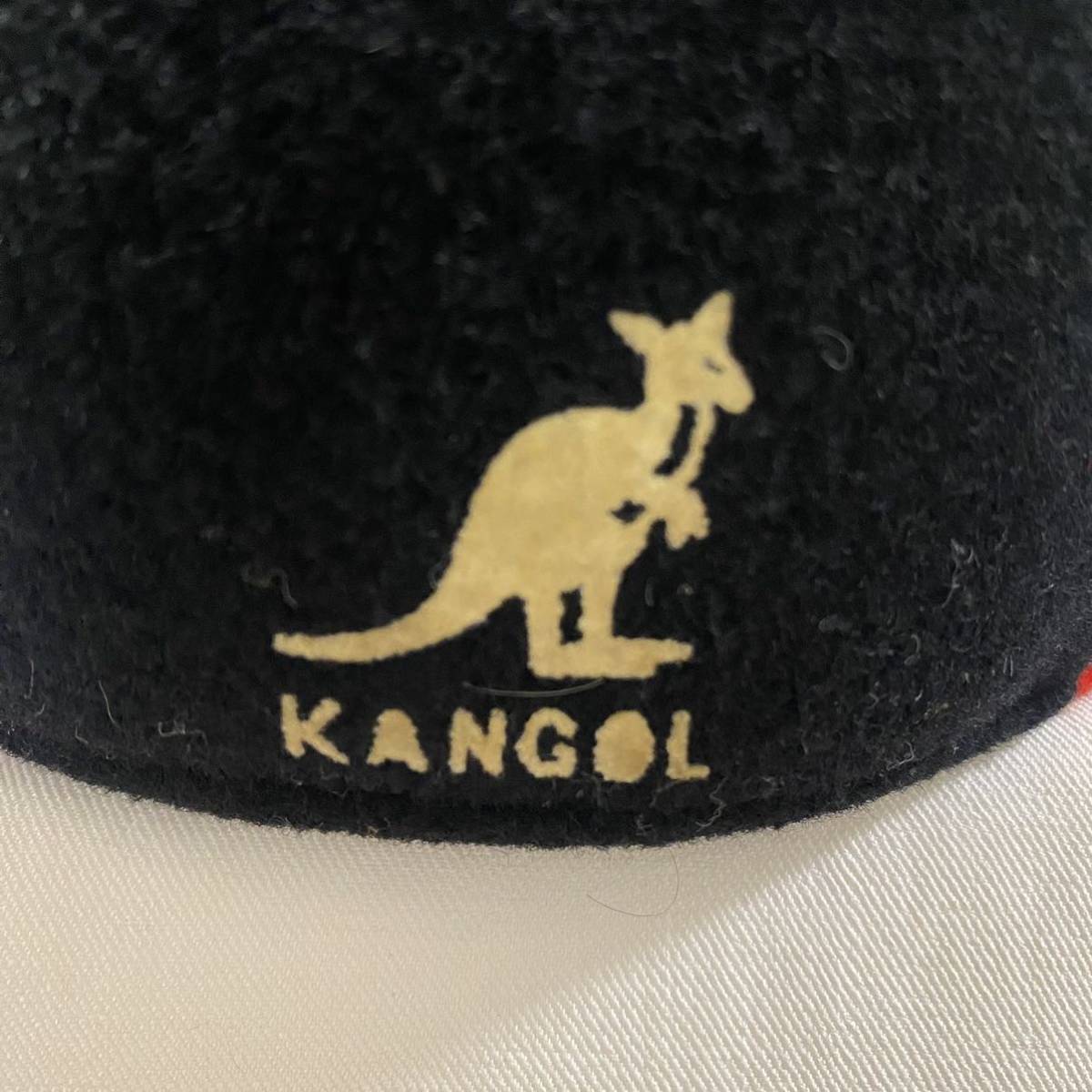  Kangol кепка hunting cap красный чёрный редкость kangol шляпа Англия производства made in England 80s 90s vintage old school run dmc cazal adidas wild style