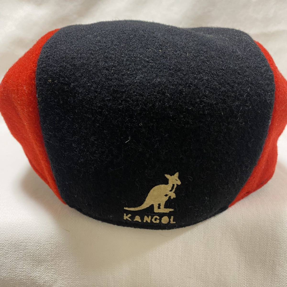  Kangol кепка hunting cap красный чёрный редкость kangol шляпа Англия производства made in England 80s 90s vintage old school run dmc cazal adidas wild style