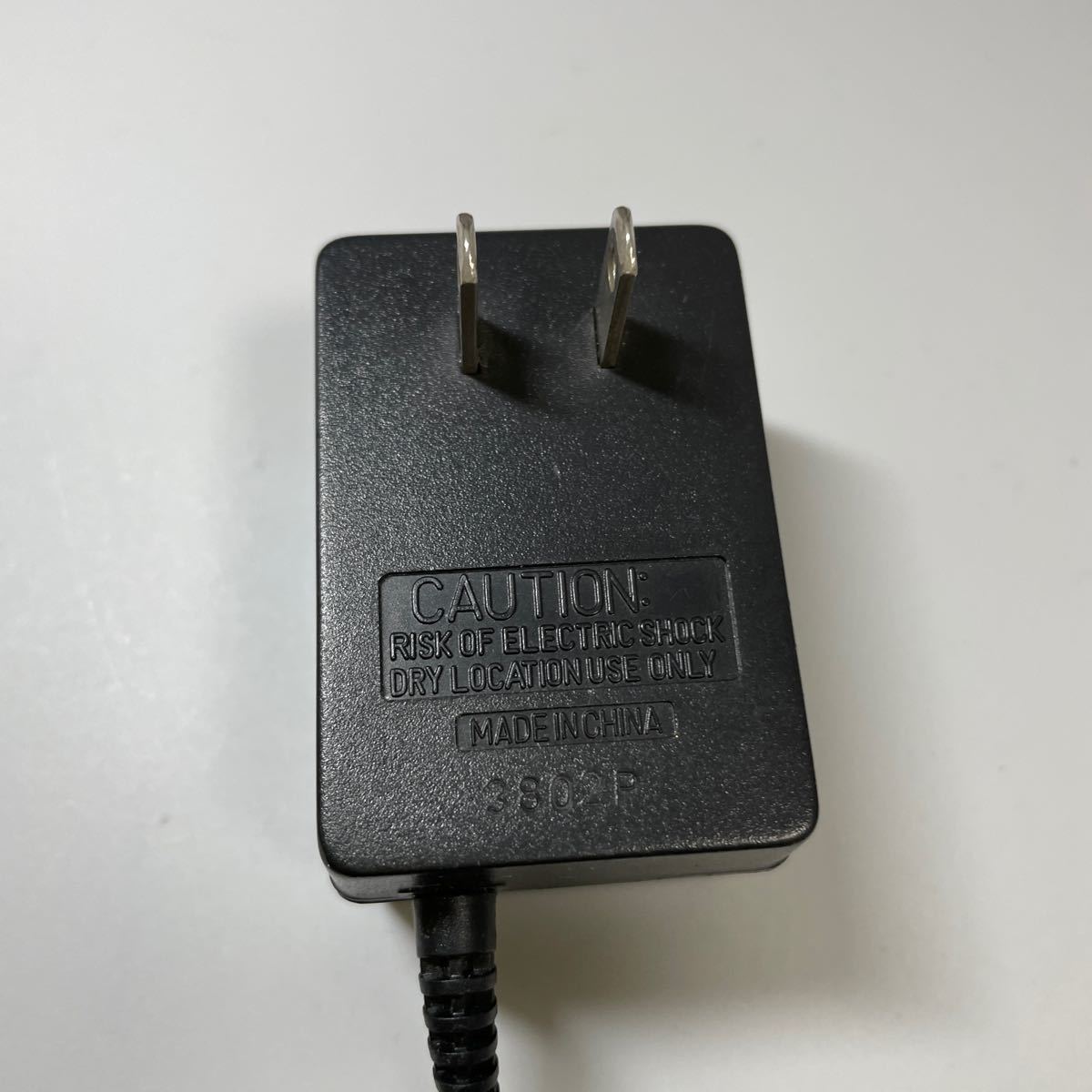 No 1645 Panasonic AC アダプター NOJABD000002 松下電器産業 No 1645 Panasonic AC アダプター NOJABD000002 松下電器産業