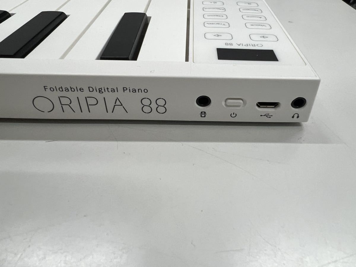 ⑪TAHORNG электронное пианино ORIPIA88 88keys foldable piano TH088211000002