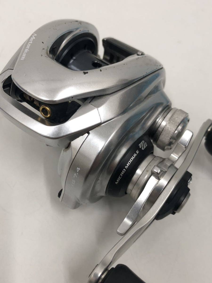 ⑪SHIMANO リール ベイトリール MGL HG LEFT 03533_画像4