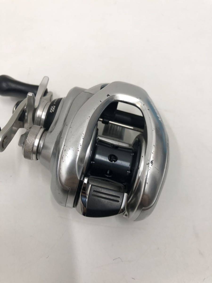 ⑪SHIMANO リール ベイトリール MGL HG LEFT 03533_画像5